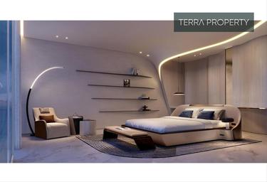 5-BD Apartment Sale, 1,000 sq. ft. at The Stellar Oceano, Oceano, Al Marjan Island, Ras Al Khaimah, UAE #4