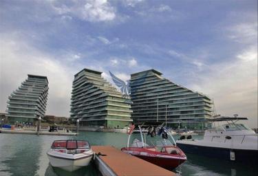 4-BD Apartment Sale, 1,000 sq. ft., Al Naseem Residences A, Al Bandar, Al Raha Beach, Abu Dhabi, UAE #1