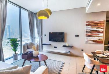 2-BD Apartment Sale, 801 sq. ft. at Sobha Creek Vistas Reserve, Sobha Creek Vistas Reserve, Sobha Hartland, Mohammed Bin Rashid City, Dubai, UAE #4