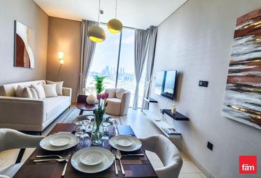 2-BD Apartment Sale, 801 sq. ft. at Sobha Creek Vistas Reserve, Sobha Creek Vistas Reserve, Sobha Hartland, Mohammed Bin Rashid City, Dubai, UAE #3 2-BD Apartment Sale, 801 sq. ft. at Sobha Creek Vistas Reserve, Sobha Creek Vistas Reserve, Sobha Hartland, Mohammed Bin Rashid City, Dubai, UAE #3