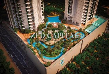 Apartment Sale, 394 sq. ft., Maimoon Gardens Tower B, Maimoon Gardens by Fakhruddin Properties, Jumeirah Village Circle, Dubai, UAE #1