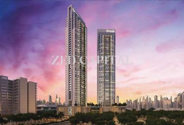 Apartment Sale, 394 sq. ft., Maimoon Gardens Tower B, Maimoon Gardens by Fakhruddin Properties, Jumeirah Village Circle, Dubai, UAE #2
