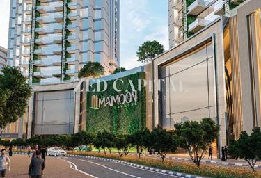 Apartment Sale, 394 sq. ft., Maimoon Gardens Tower B, Maimoon Gardens by Fakhruddin Properties, Jumeirah Village Circle, Dubai, UAE #3