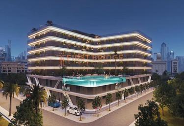 1-BD Apartment Sale, 850 sq. ft., Samana Miami, Jumeirah Village Triangle, Dubai, UAE #1