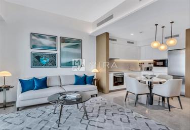 1-BD Apartment Sale, 756 sq. ft., Address Harbour Point Tower 2, Address Harbour Point, Dubai Creek Harbour (The Lagoons), Dubai, UAE #4