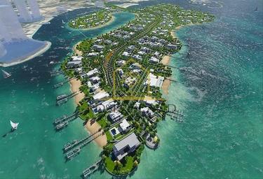 Land Sale, Nareel Island, Abu Dhabi, UAE #3 Land Sale, Nareel Island, Abu Dhabi, UAE #3