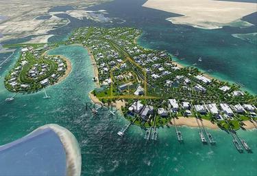 Land Sale, Nareel Island, Abu Dhabi, UAE #1 Land Sale, Nareel Island, Abu Dhabi, UAE #1