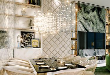3-BD Apartment Sale, 1,000 sq. ft. at Safa One By Damac, Safa one, Al Wasl, Dubai, UAE #4