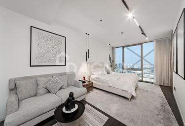 3-BD Apartment Sale, 1,000 sq. ft., D1 Tower, Culture Village, Dubai, UAE #2