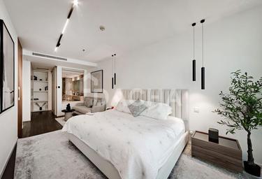 3-BD Apartment Sale, 1,000 sq. ft., D1 Tower, Culture Village, Dubai, UAE #1