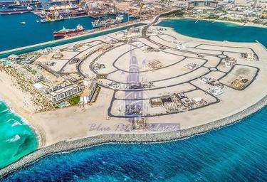 Land Sale, Pearl Jumeirah, Jumeirah, Dubai, UAE #2 Land Sale, Pearl Jumeirah, Jumeirah, Dubai, UAE #2
