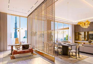 4-BD Apartment Sale, 1,000 sq. ft. at Exquisite Living Residences, Exquisite Living Residences, Burj Khalifa Area, Downtown Dubai, Dubai, UAE #4