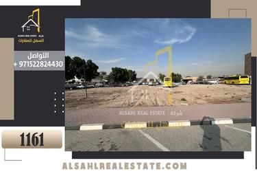 Land Sale, Industrial Area 13, Sharjah Industrial Area, Sharjah, UAE #2 Land Sale, Industrial Area 13, Sharjah Industrial Area, Sharjah, UAE #2