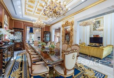 7-BD House Sale, 13,222 sq. ft., XXII Carat, Palm Jumeirah, Dubai, UAE #4