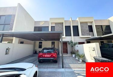 3-BD Townhouse Sale, 1,881 sq. ft., Casablanca Boutique Villas, Zinnia, Damac Hills 2, Dubai, UAE #4