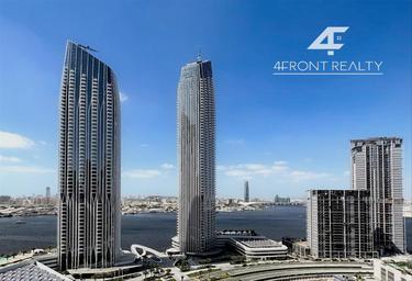 1-BD Apartment Sale, 770 sq. ft., Creek Horizon Tower 2, Creek Horizon, Dubai Creek Harbour (The Lagoons), Dubai, UAE #1 1-BD Apartment Sale, 770 sq. ft., Creek Horizon Tower 2, Creek Horizon, Dubai Creek Harbour (The Lagoons), Dubai, UAE #1