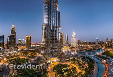 3-BD Apartment Sale, 1,000 sq. ft. at St Regis The Residences, St Regis The Residences, Burj Khalifa Area, Downtown Dubai, Dubai, UAE #4