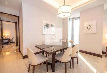 2-BD Apartment Sale, 1,000 sq. ft., The Address Sky View Tower 2, The Address Sky View Towers, Downtown Dubai, Dubai, UAE #4