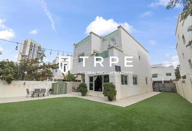 4-BD House Sale, 5,398 sq. ft., Circle Villas, Jumeirah Village Circle, Dubai, UAE #1 4-BD House Sale, 5,398 sq. ft., Circle Villas, Jumeirah Village Circle, Dubai, UAE #1