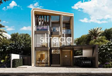 4-BD House Sale, 3,971 sq. ft., Knightsbridge, Meydan, Dubai, UAE #2 4-BD House Sale, 3,971 sq. ft., Knightsbridge, Meydan, Dubai, UAE #2