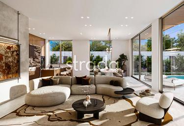 4-BD House Sale, 3,971 sq. ft., Knightsbridge, Meydan, Dubai, UAE #4