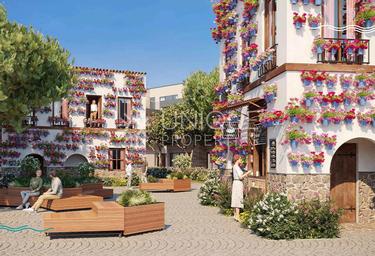 4-BD Townhouse Sale, 1,555 sq. ft. at Costa Brava 1, Costa Brava 1, Costa Brava at DAMAC Lagoons, Damac Lagoons, Dubai, UAE #3 4-BD Townhouse Sale, 1,555 sq. ft. at Costa Brava 1, Costa Brava 1, Costa Brava at DAMAC Lagoons, Damac Lagoons, Dubai, UAE #3
