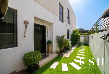 3-BD Townhouse Sale, 1,895 sq. ft., Aurum Villas, Juniper, Damac Hills 2, Dubai, UAE #4