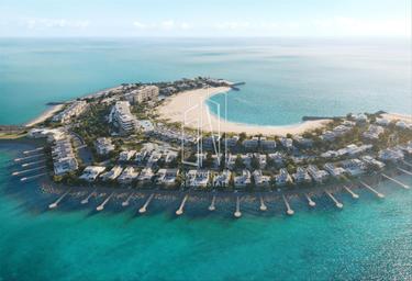 Land Sale at Jacob & Co. Beachfront Living, AlJurf, Ghantoot, Abu Dhabi, UAE #4