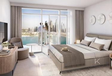 4-BD Apartment Sale, 1,000 sq. ft. at Beach Mansion, Beach Mansion, EMAAR Beachfront, Dubai Harbour, Dubai, UAE #4