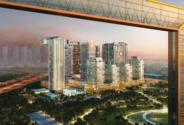 Продажа 1-комн. квартиры, 718 фут² в ЖК «Park Views Residences B», Park Views Residences B, Al Kifaf, Zabeel, Dubai, UAE #1 Продажа 1-комн. квартиры, 718 фут² в ЖК «Park Views Residences B», Park Views Residences B, Al Kifaf, Zabeel, Dubai, UAE #1
