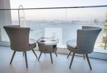 3-BD Apartment Sale, 1,000 sq. ft., Jumeirah Gate Tower 1, The Address Jumeirah Resort and Spa, Jumeirah Beach Residence, Dubai, UAE #4