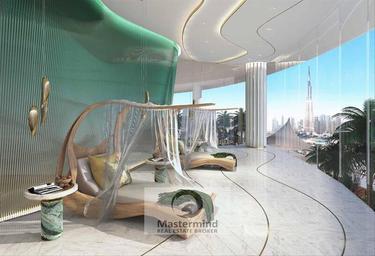 3-BD Apartment Sale, 1,000 sq. ft. at Safa One By Damac, Safa one, Al Wasl, Dubai, UAE #4