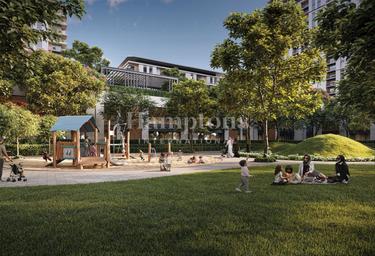 3-BD Apartment Sale, 1,000 sq. ft., Park Lane Tower, Business Bay, Dubai, UAE #4