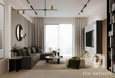 2-BD Apartment Sale, 1,000 sq. ft. at Divine Residencia, Divine Residencia, Dubai Studio City, Dubai, UAE #4