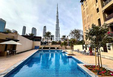 2-BD Apartment Sale, 1,000 sq. ft., Yansoon 6, Yansoon, Old Town, Dubai, UAE #1