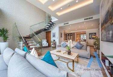 4-BD Apartment Sale, 1,000 sq. ft., Marina Gate 2, Marina Gate, Dubai Marina, Dubai, UAE #2