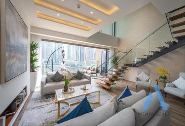 4-BD Apartment Sale, 1,000 sq. ft., Marina Gate 2, Marina Gate, Dubai Marina, Dubai, UAE #4