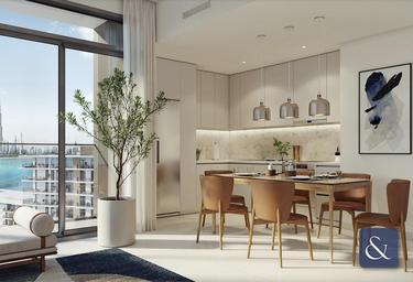 1-BD Apartment Sale, 738 sq. ft., The Cove II Building 9, The Cove ll, Dubai Creek Harbour (The Lagoons), Dubai, UAE #3 1-BD Apartment Sale, 738 sq. ft., The Cove II Building 9, The Cove ll, Dubai Creek Harbour (The Lagoons), Dubai, UAE #3
