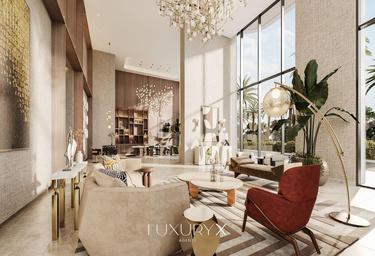 2-BD Apartment Sale, 1,000 sq. ft., Address Residences Zabeel 3, Zabeel 1, Zabeel, Dubai, UAE #2