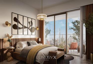 2-BD Apartment Sale, 1,000 sq. ft., Address Residences Zabeel 3, Zabeel 1, Zabeel, Dubai, UAE #3