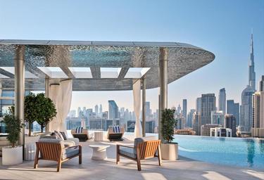 4-BD Apartment Sale, 1,000 sq. ft. at Dorchester Collection Dubai, Dorchester Collection Dubai, Business Bay, Dubai, UAE #2 4-BD Apartment Sale, 1,000 sq. ft. at Dorchester Collection Dubai, Dorchester Collection Dubai, Business Bay, Dubai, UAE #2