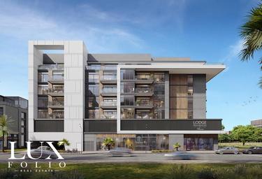 1-BD Apartment Sale, 933 sq. ft. at Riviera Lodge Residences, Riviera Lodge Residences, Jumeirah Village Circle, Dubai, UAE #4