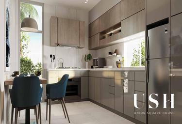 4-BD House Sale, 3,627 sq. ft., The Pulse Beachfront 3, The Pulse, Dubai South (Dubai World Central), Dubai, UAE #4