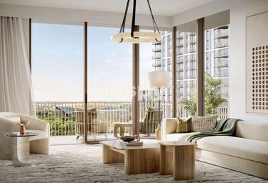 2-BD Apartment Sale, 1,000 sq. ft., Aeon Tower 1, Aeon, Dubai Creek Harbour (The Lagoons), Dubai, UAE #3