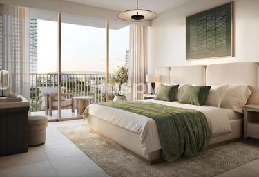 2-BD Apartment Sale, 1,000 sq. ft., Aeon Tower 1, Aeon, Dubai Creek Harbour (The Lagoons), Dubai, UAE #4