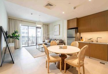 1-BD Apartment Sale, 692 sq. ft. at Creek Beach Surf, Surf, Creek Beach, Dubai Creek Harbour (The Lagoons), Dubai, UAE #4
