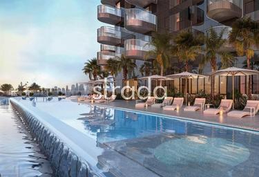 1-BD Apartment Sale, 1,000 sq. ft. at W Residences at JLT By Signature, W Residences at JLT, Jumeirah Lake Towers, Dubai, UAE #4