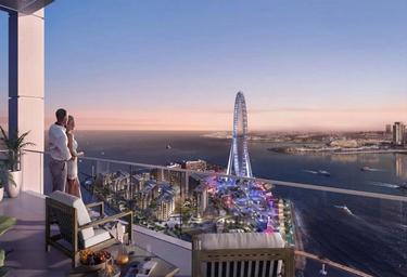 4-BD Apartment Sale, 1,000 sq. ft., Bluewaters Bay Building 1, Bluewaters Bay, Bluewaters, Dubai, UAE #3