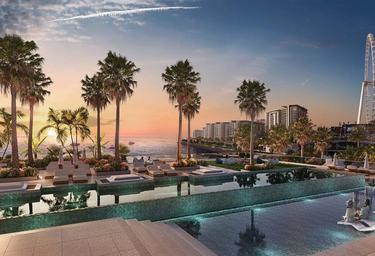 4-BD Apartment Sale, 1,000 sq. ft., Bluewaters Bay Building 1, Bluewaters Bay, Bluewaters, Dubai, UAE #4