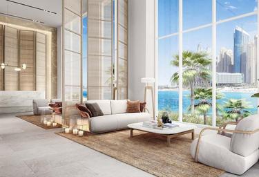 4-BD Apartment Sale, 1,000 sq. ft., Bluewaters Bay Building 1, Bluewaters Bay, Bluewaters, Dubai, UAE #2